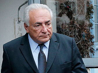 Strauss Kahn aquitted